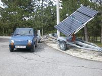 Elektryczny Fiat 126p Bis