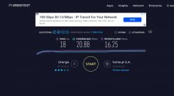 Orange LTE dla laika, jaki sprzęt, jak wykonać testy