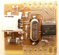 12-bitowy kontroler pod USB