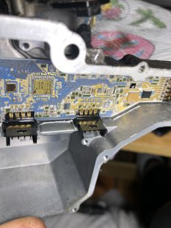 Audi S3 8L - ESP/Haldex - brak komunikacji, przekroczenie 20 km/h, błąd 1324, pompa ABS