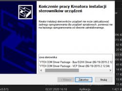 LC-Power LC-M34-UWQHD-144-C - Problem z aktualizacją firmware monitora