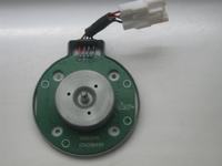 Lexus IS 220 - Jak uruchomić silnik wentylatora siedzeń w warsztacie?