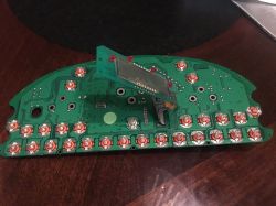 Tractor Numeric LCD Display Issues: Fix Partial Digits, Replacement & Soldering Tips
