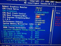 Podkręcanie Xeon E5430 do 3.6GHz - jakie napięcia ustawić?