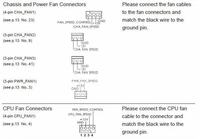 Jak podłączyć wiatraczek do płyty Gigabyte GA-MA770T-UD3P?