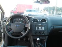 Ford Focus 1.6 TDCi Amber X Co sądzicie o tym samochodzie?