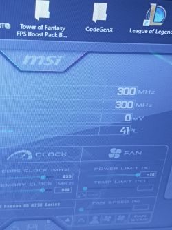 Zablokowane zegary na karcie AMD Radeon R5 M230 w laptopie Lenovo G510 - jak odblokować?