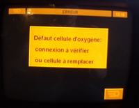 Jak zastąpić czujnik tlenu City AO2 w analizatorze spalin Facom XR.2045?