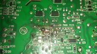 Whirlpool ARC 7558/IX Fridge: Identify Burnt Transistor Parameters & Replacement Options