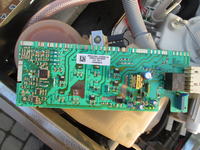 Mastercook ZWE-9176X - Błąd D13 jak go skasować i usunąć usterkę.