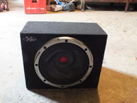 Jak podłączyć subwoofer do amplitunera Pioneer VSX-424 przez Pre Out Subwoofer?
