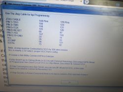 Programator TNM5000 - Problem z odczytem SPC563M64L5