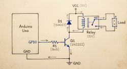 Will Nano Banana generate an electronic diagram or infographic? Comparison of the two models