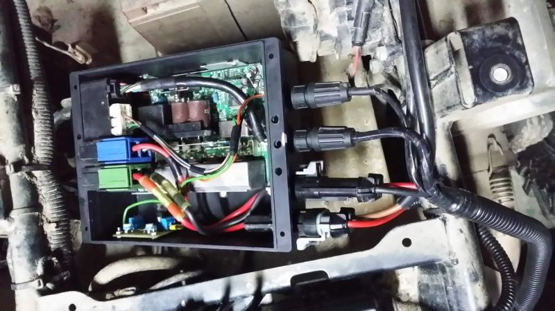 Opel Corsa B - Wspomaganie elektroniczne kierownicy Problem