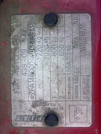 Uno 1.0 nie odpala na rozgrzanym silniku