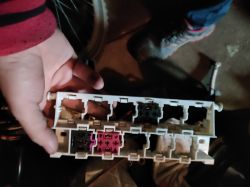 VW Lupo światła mijania - Brak świateł mijania i drogowych VW Lupo