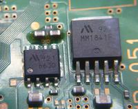 PS3 Slim - napęd BD działa, ale nie odczytuje płyt, brak ikony w menu Video