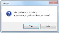 Modem E3131s2 po aktualizacji softu na E3131 Update 22.158.13.00.547 nie jest wykrywany