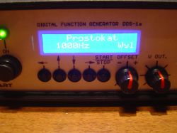 Generator AVR DDS v. Artur K. Generator AVR DDS v. Artur K.