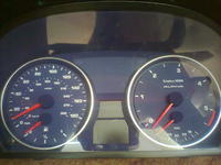 BMW - Identyfikacja licznika z prędkościomierzem do 300 km/h, wartość?