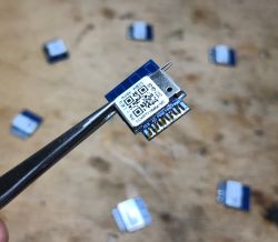 [BK7231T] Mój serwer HTTP, konfigurator, wsparcie MQTT z Home Assistant