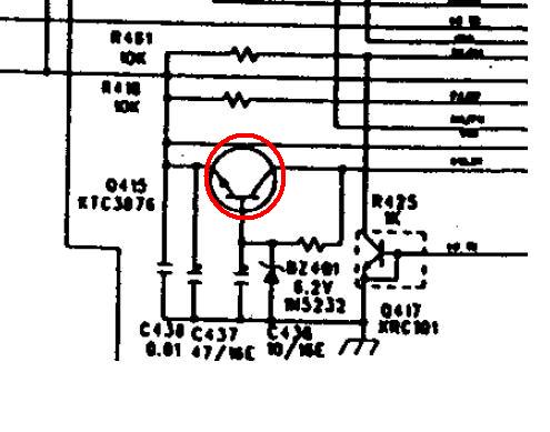CB Emperor Ninja - jaki tranzystor ?