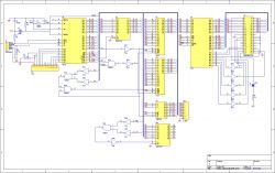 Computer with 8051 z VGA by piotr_go