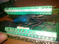 Tech st-37 - spalony przekaźnik od podajnika