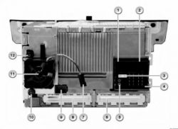 BMW CCC (e60-E90) - Nie działa Pin 10/ISO Connector MuteRadio BMW CCC (e60-E90) - Nie działa Pin 10/ISO Connector MuteRadio
