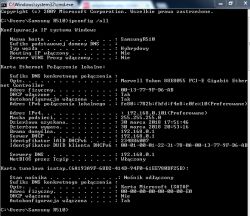 Samsung R510 Windows 7 32bit brak sterownika do karty sieciowej