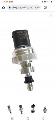 RENAULT TRAFIC III 2017 - Błąd P0471 - na co zwrócić uwagę