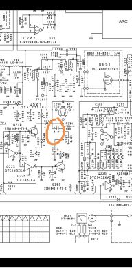 President Jackson II - niska moc wyjściowa po uszkodzeniu oplotu anteny