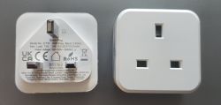 Eightree ET31 Smart Plug (BK7238 T1) Energy Monitoring: Teardown and flashing