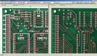 KrzysioPCB - program do inżynierii wstecznej PCB (tworzy schemat Eagle) KrzysioPCB - program do inżynierii wstecznej PCB (tworzy schemat Eagle)