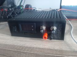Modułowy zasilacz 24V/1.5A z wyjściem USB Modułowy zasilacz 24V/1.5A z wyjściem USB