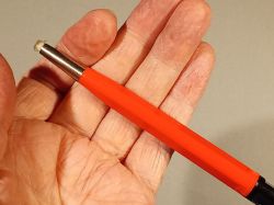 Jak rozwiercić otwór w PCB i usunąć siarczek srebra ze styków itp kontaktów?