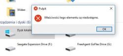 Can't Format Two Old Pendrives on Windows 10 Pro 64 - Disk Management & Connectivity Issues
