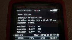 Opel Insignia A 2015 - Losowy pobór prądu, napięcie spada, amperomierz, akumulator