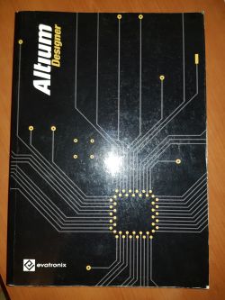 [Sprzedam] Podręczniki ALTIUM Designer Evatronix