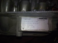 myjka KARCHER HDS 895 - Zdjęcie tarczy silnika, KARCHER HDS 895