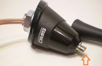 Sirio Triflex - Antena przestała działać - Cisza