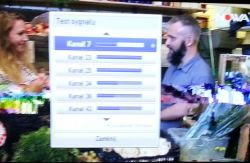 Brak sygnału na multipleksie po instalacji wzmacniacza AMP2 z OBI