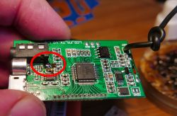 Przejściówka HDMI to FM diy Przejściówka HDMI to FM diy