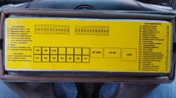 [Poszukiwane] Schemat instalacji i bezpieczników Autosan Solina