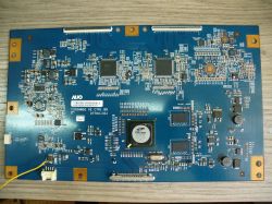 Samsung LE32B652T4W - dwa pionowe pasy na matrycy T315HW02 V.3