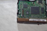 Dysk samsung SV4084H wymiana elektroniki ,oczytanie wersji firmare?