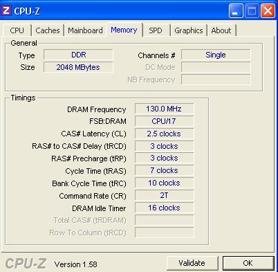 Podkręcenie Athlona 64 3200+ na BIOS'ie AMI