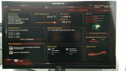 BIOS losowo widzi SSD M.2