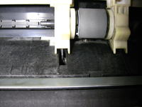 HP LaserJet 1100 - migająca dioda po zacięciu papieru, co zrobić?