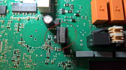Bosch SMV68MX03E - uszkodzona elektronika - jaki transformator? Bosch SMV68MX03E - uszkodzona elektronika - jaki transformator?
